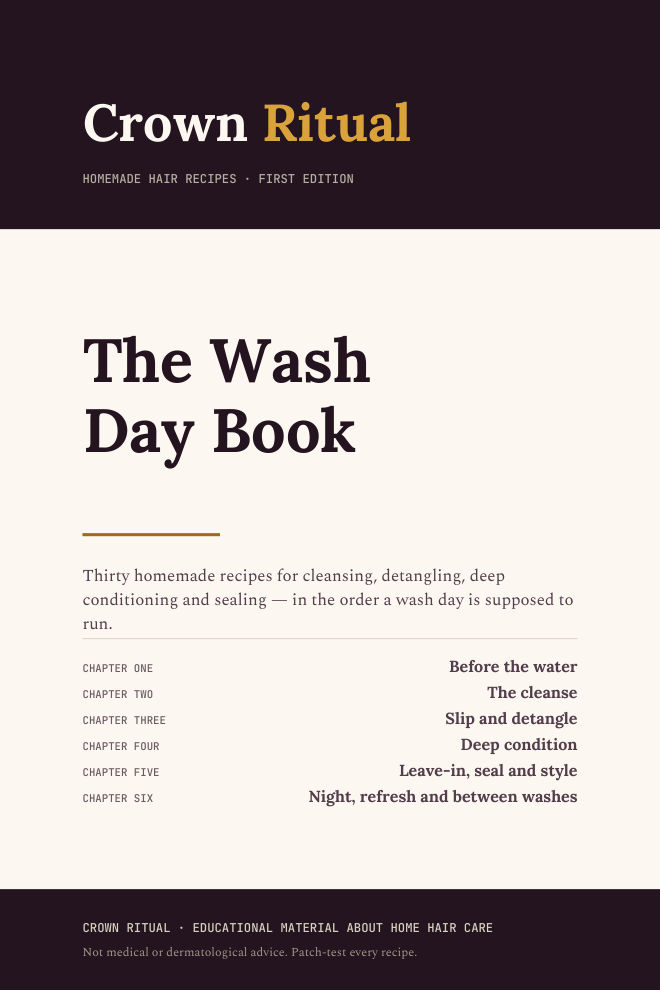 Cover of The Wash Day Book